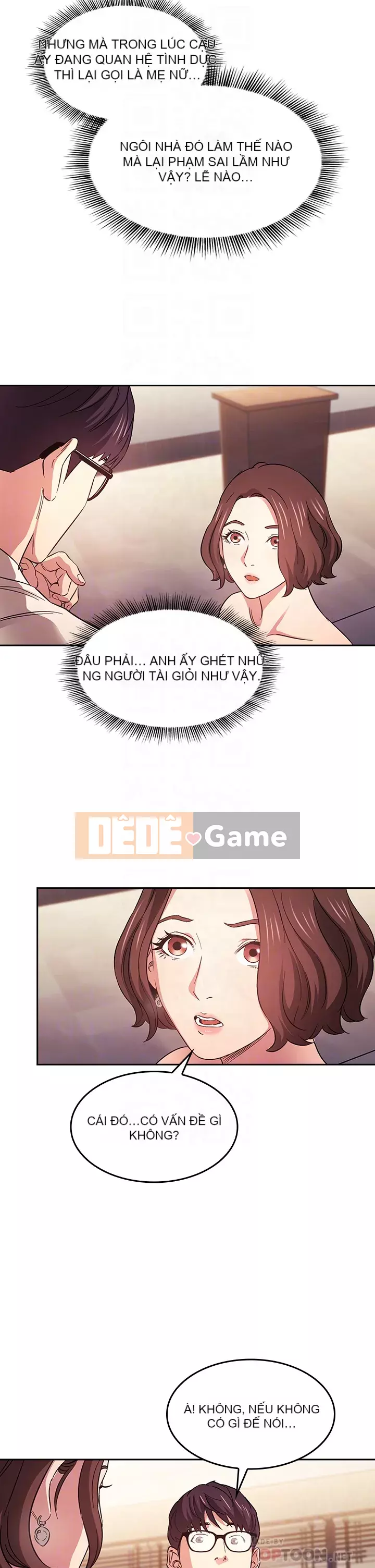 Mẹ của bạn bè Chương 41-42