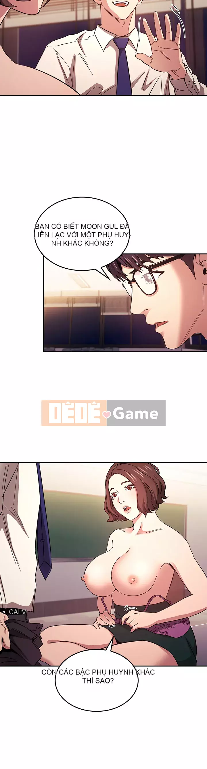 Mẹ của bạn bè Chương 41-42