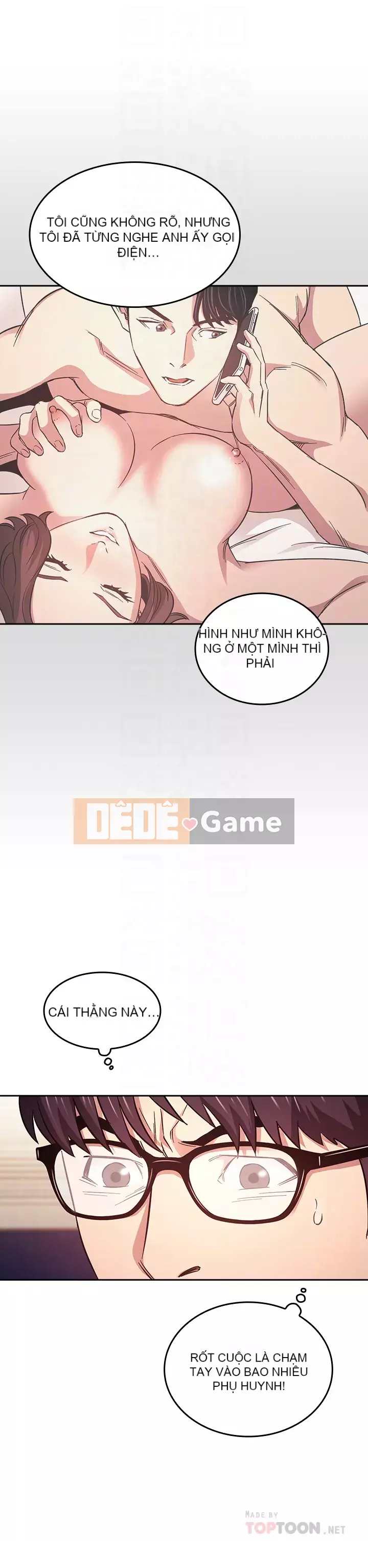 Mẹ của bạn bè Chương 41-42