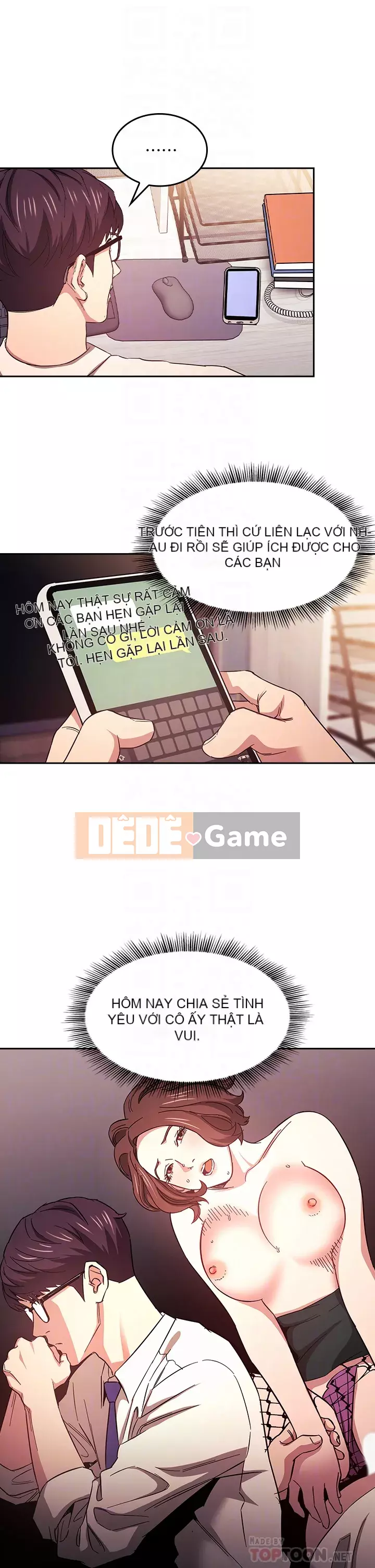 Mẹ của bạn bè Chương 41-42