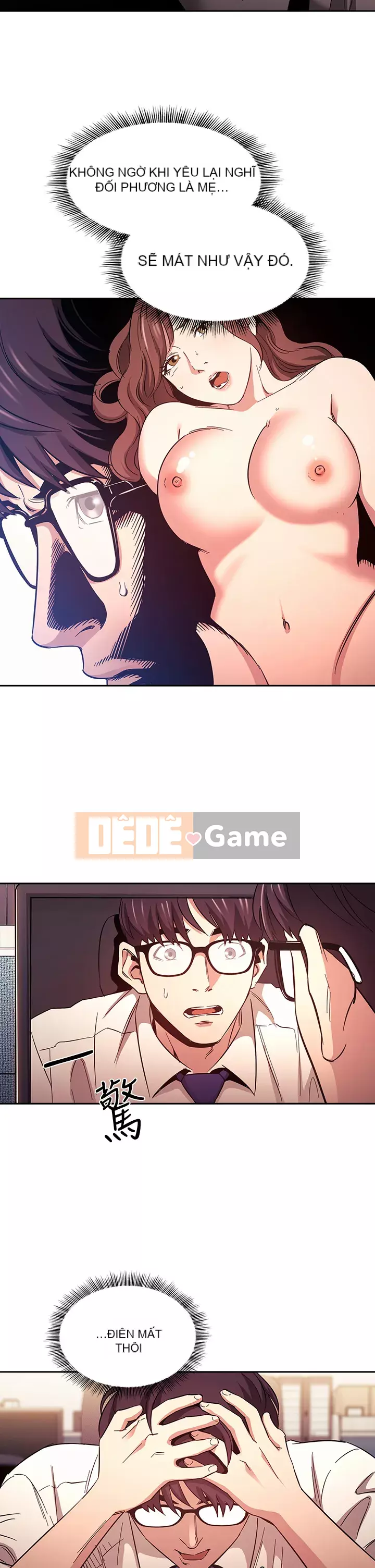 Mẹ của bạn bè Chương 41-42