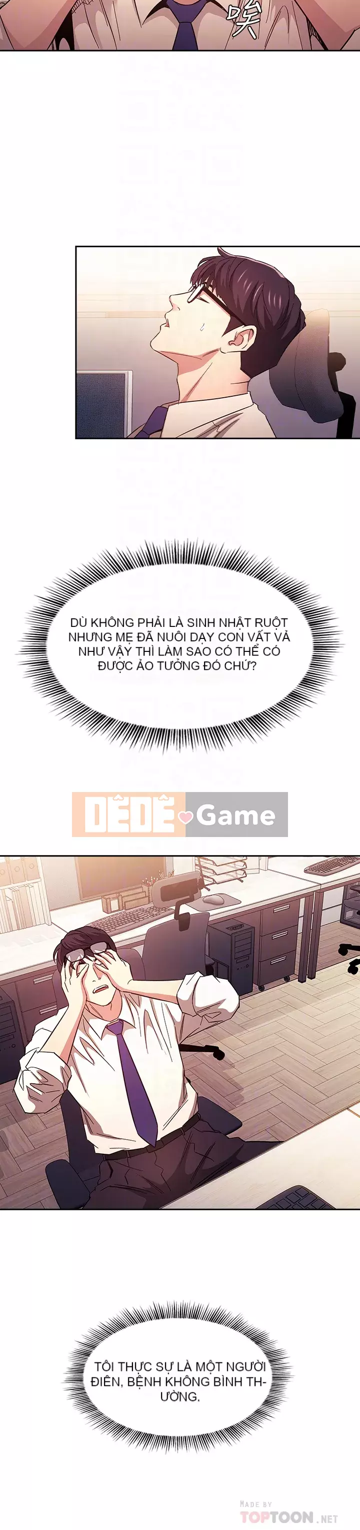 Mẹ của bạn bè Chương 41-42