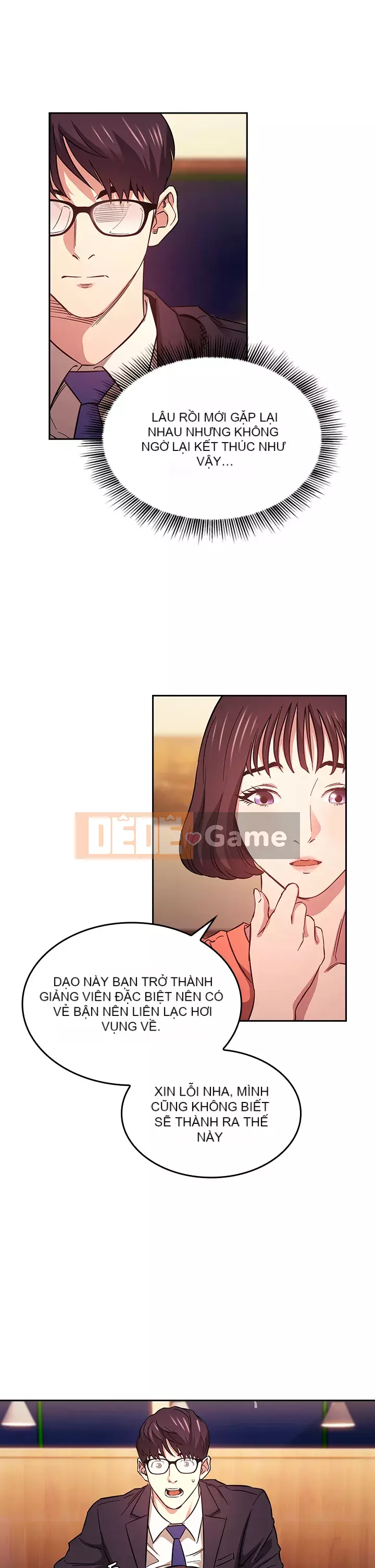 Mẹ của bạn bè Chương 41-42