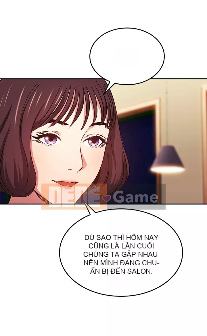 Mẹ của bạn bè Chương 41-42