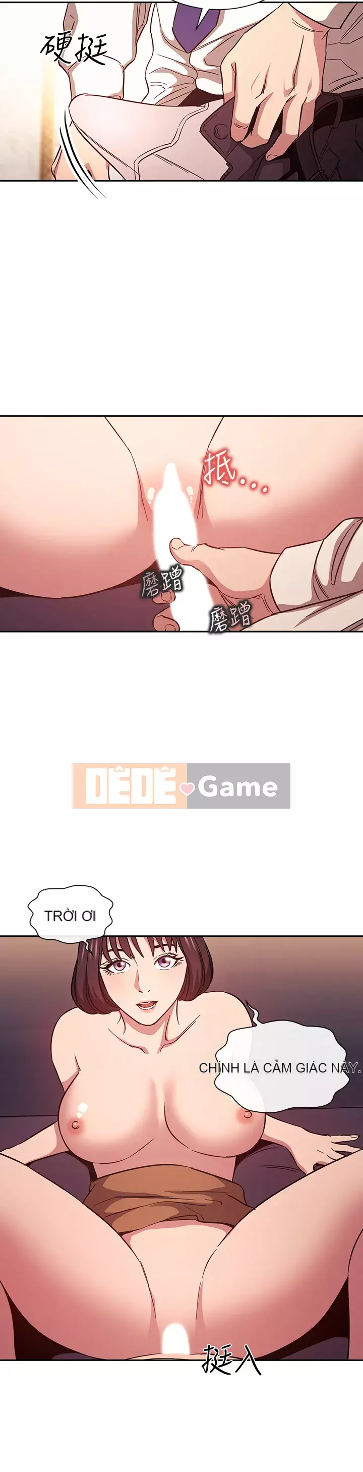 Mẹ của bạn bè Chương 41-42