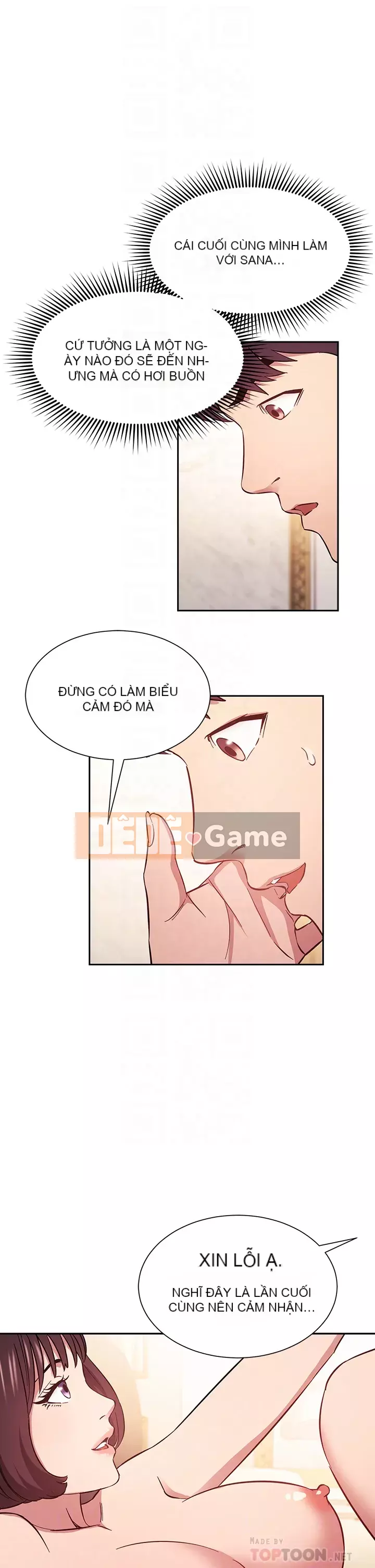 Mẹ của bạn bè Chương 41-42