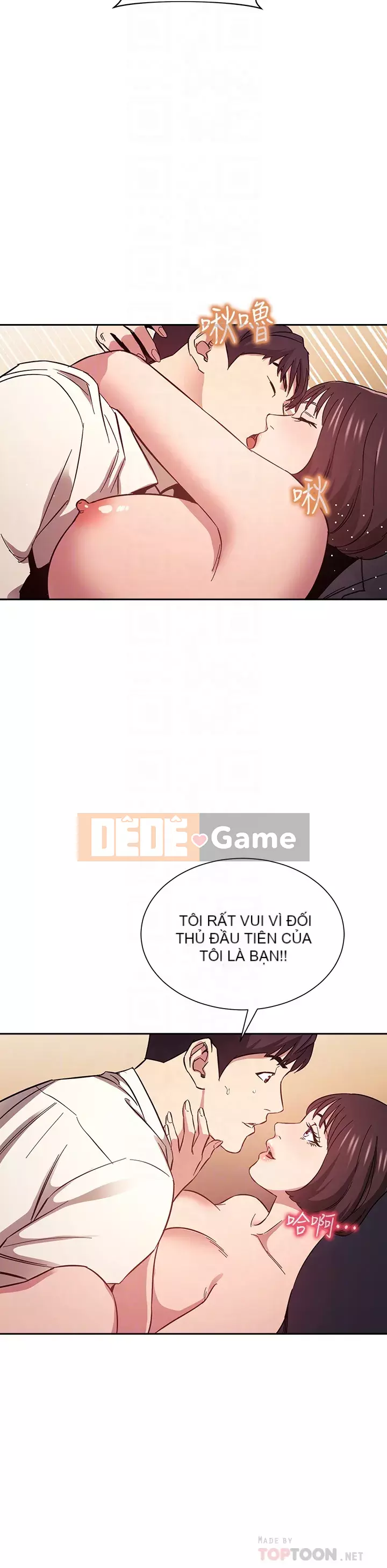 Mẹ của bạn bè Chương 41-42