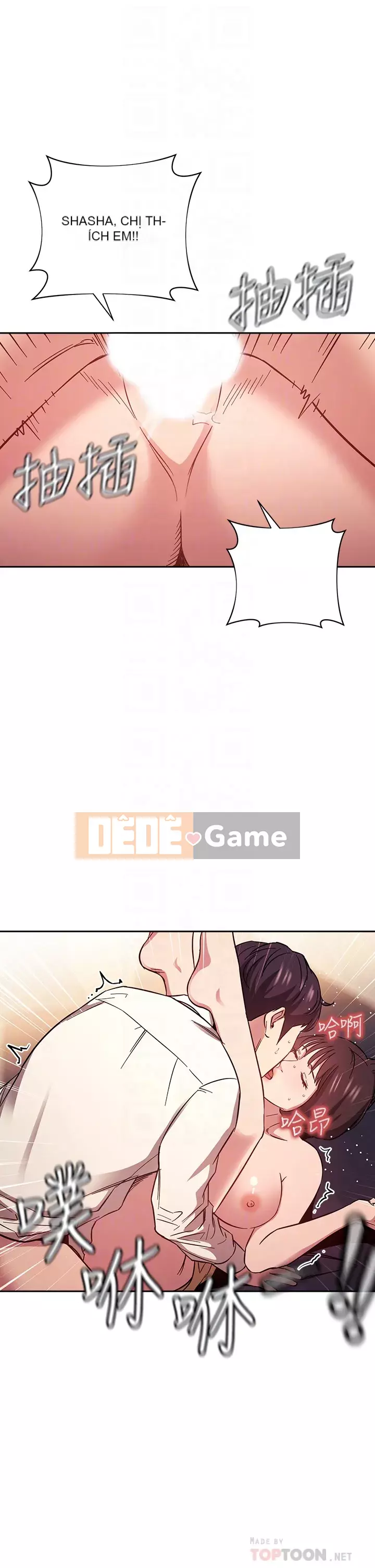 Mẹ của bạn bè Chương 41-42