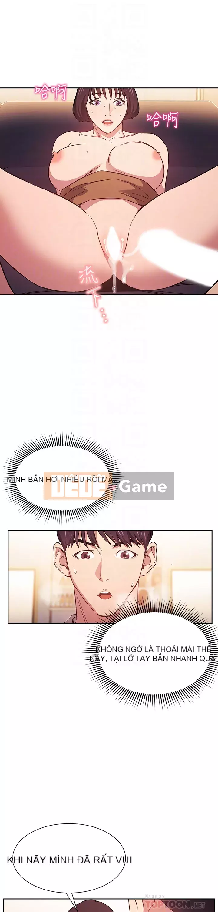 Mẹ của bạn bè Chương 41-42