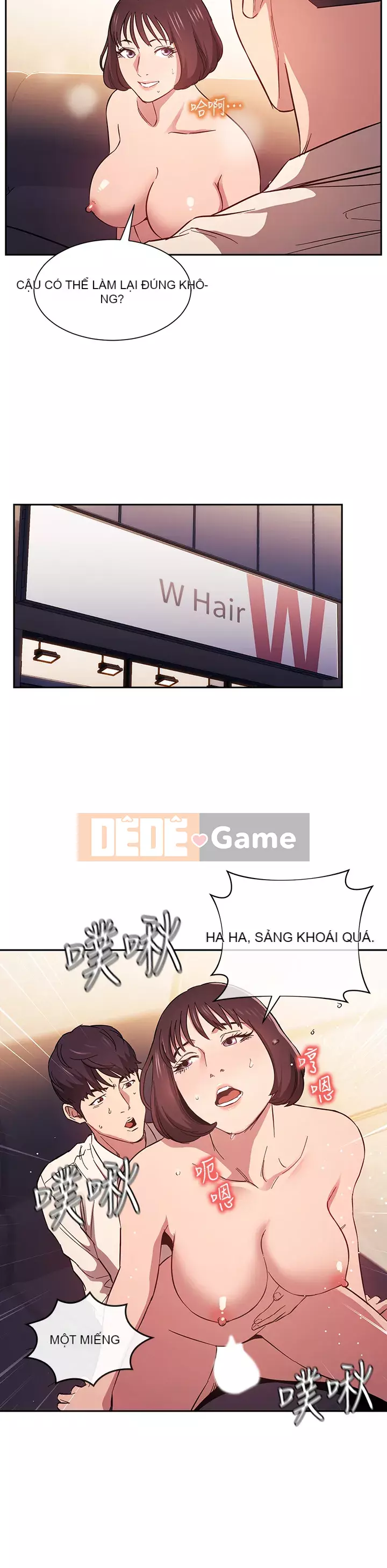 Mẹ của bạn bè Chương 41-42