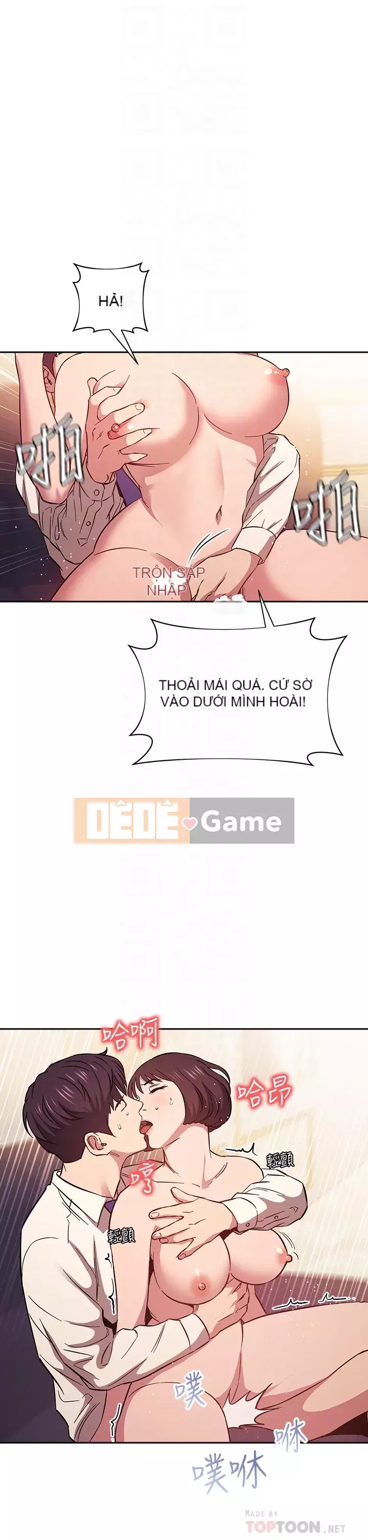 Mẹ của bạn bè Chương 41-42