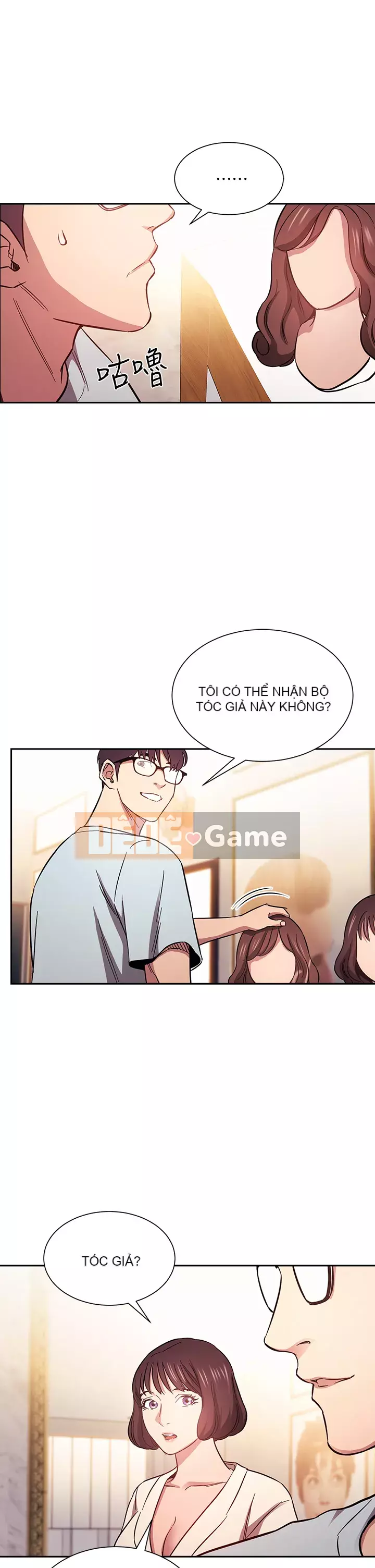 Mẹ của bạn bè Chương 41-42