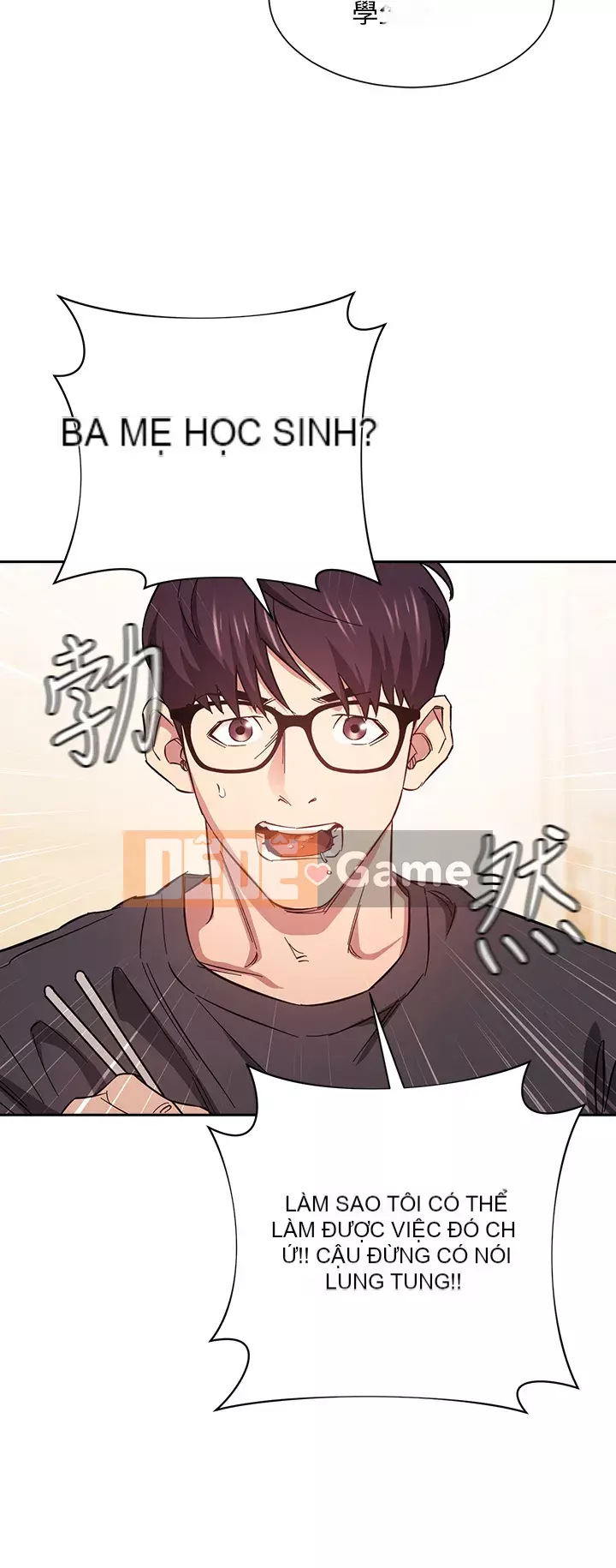 Mẹ của bạn bè Chương 41-42