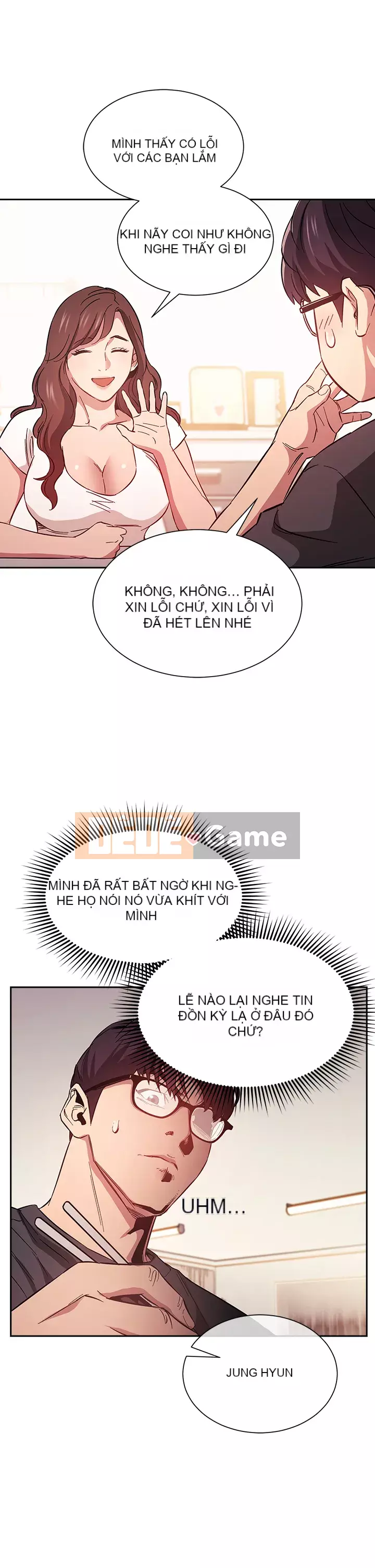 Mẹ của bạn bè Chương 41-42