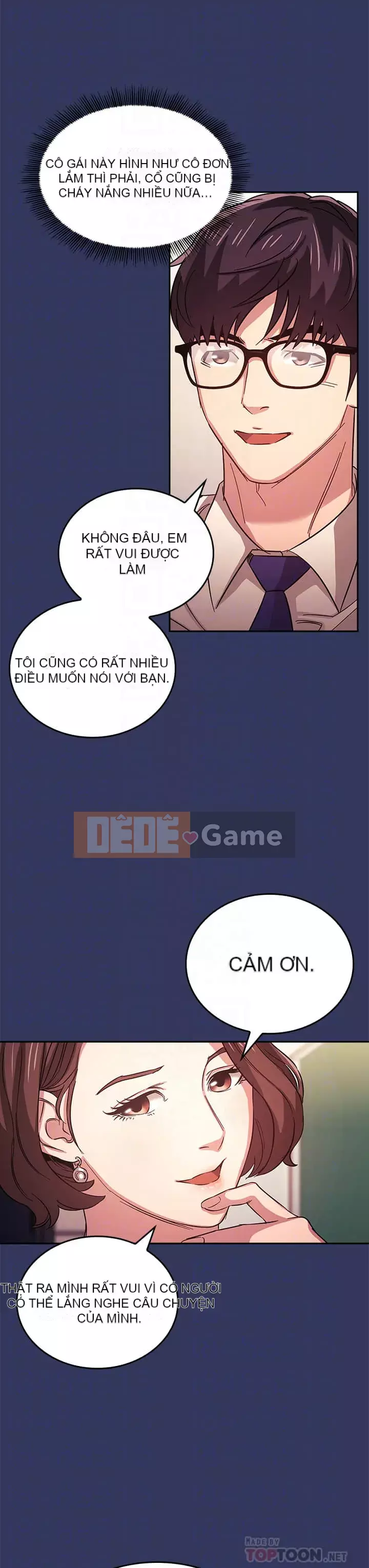 Mẹ của bạn bè Chương 39-40