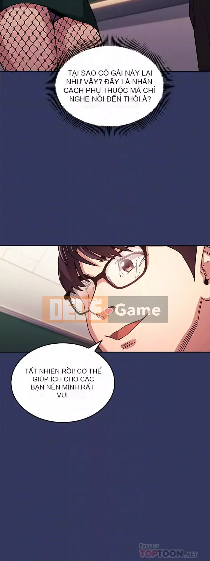 Mẹ của bạn bè Chương 39-40