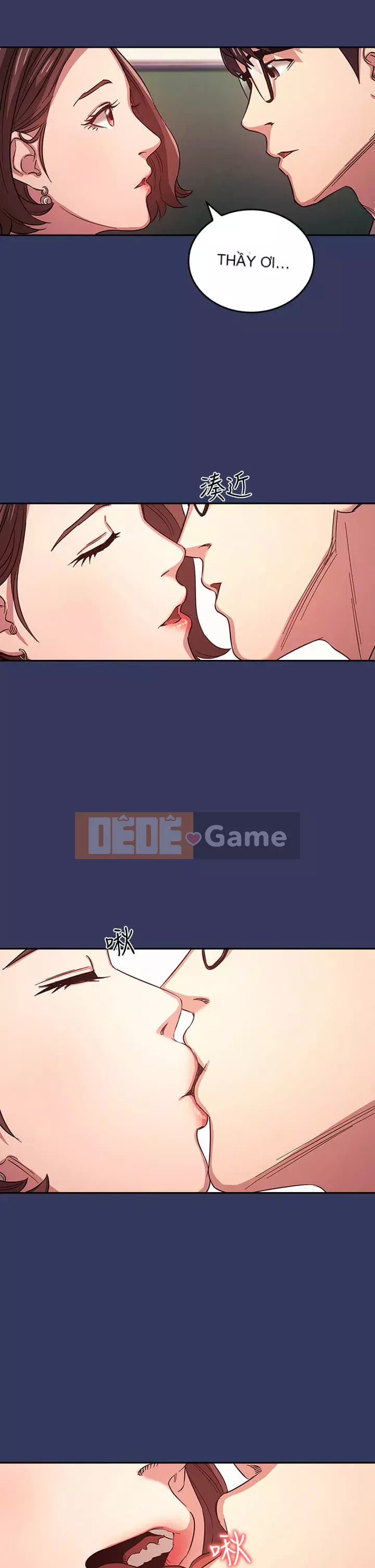 Mẹ của bạn bè Chương 39-40