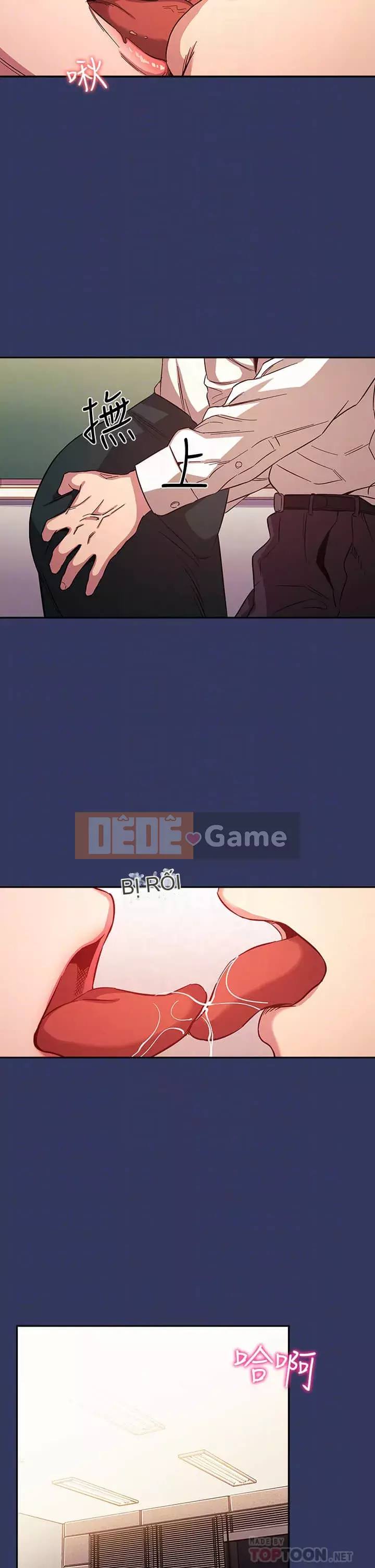 Mẹ của bạn bè Chương 39-40