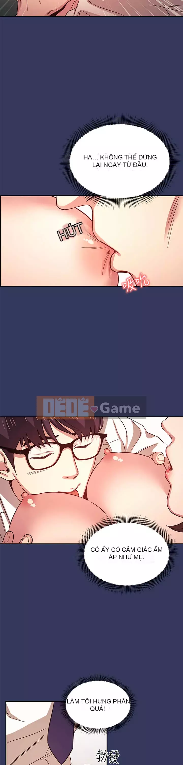 Mẹ của bạn bè Chương 39-40