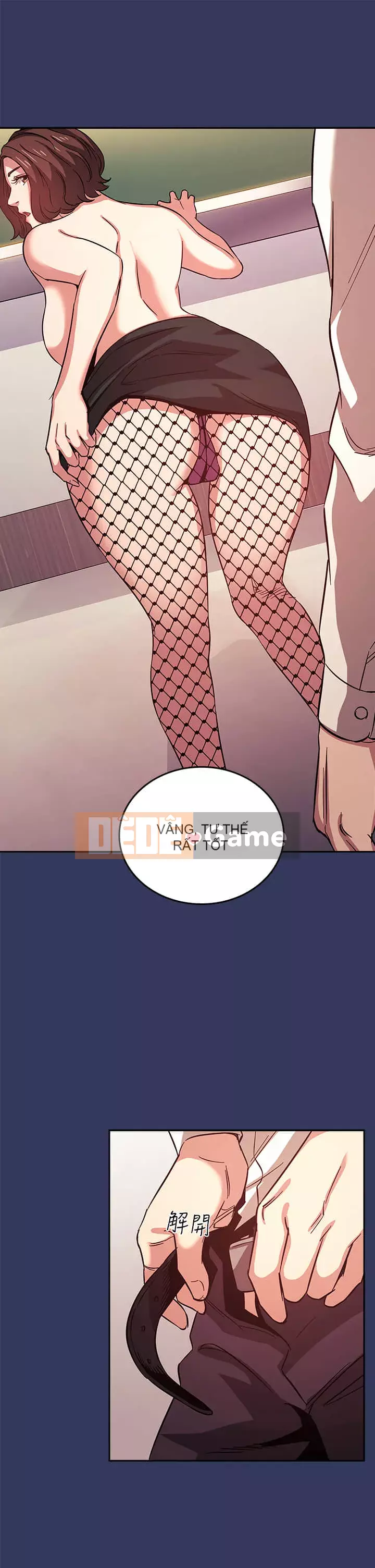 Mẹ của bạn bè Chương 39-40