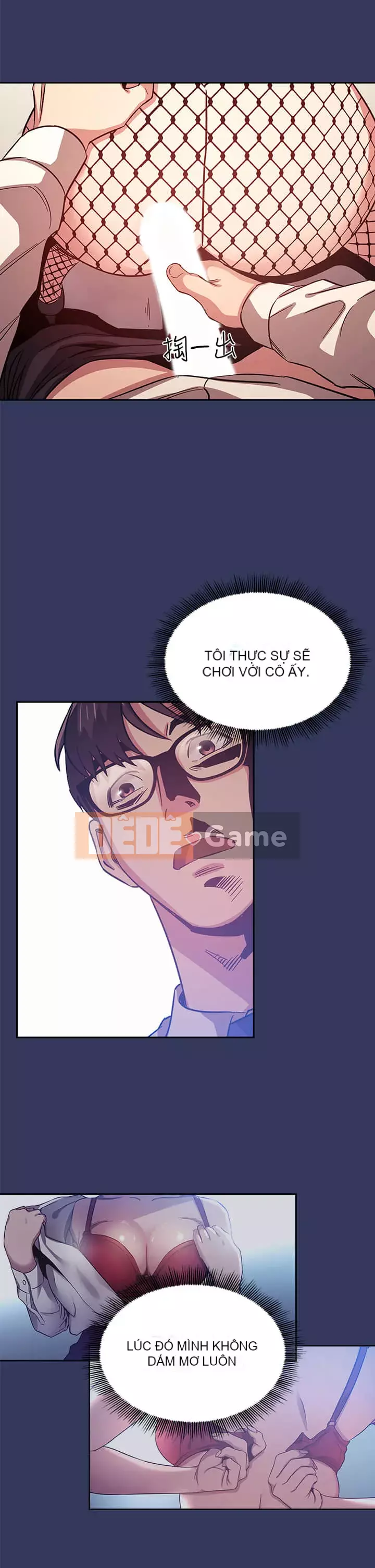 Mẹ của bạn bè Chương 39-40