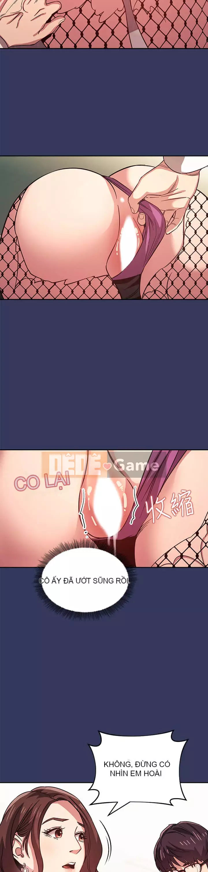 Mẹ của bạn bè Chương 39-40