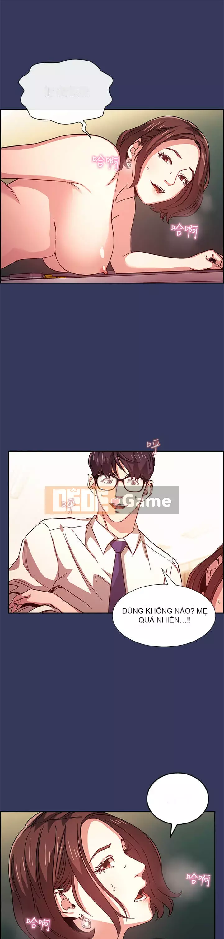 Mẹ của bạn bè Chương 39-40