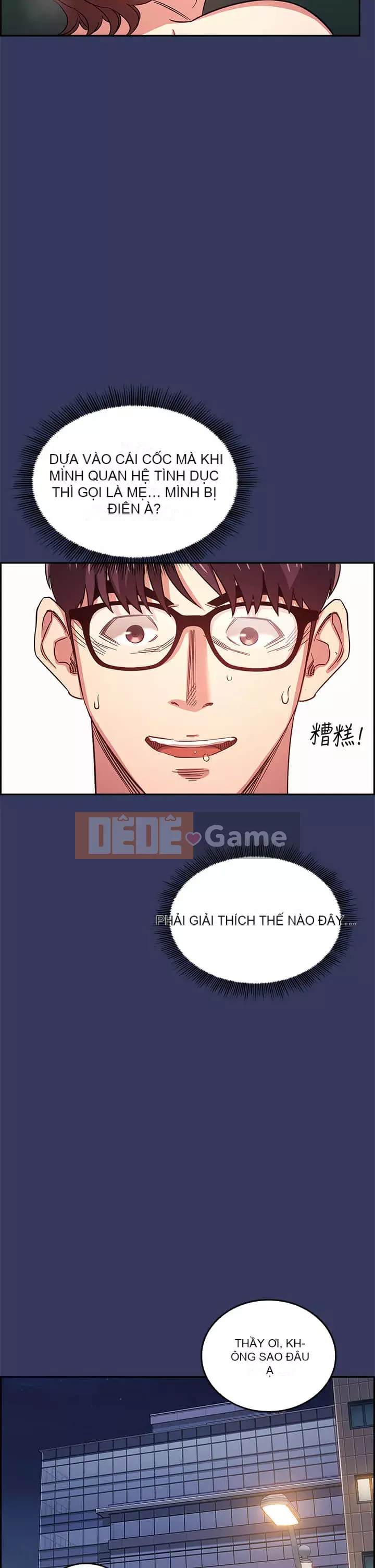 Mẹ của bạn bè Chương 39-40