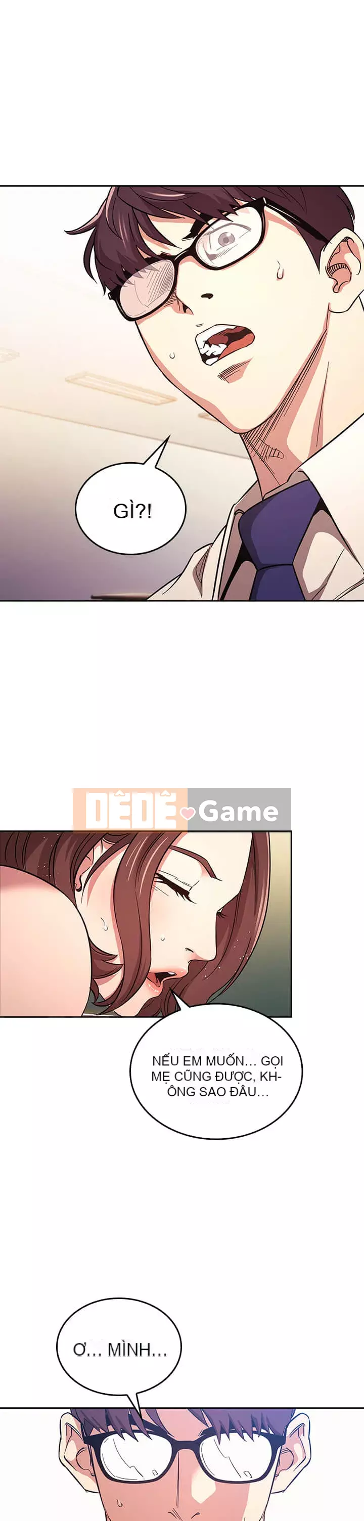 Mẹ của bạn bè Chương 39-40