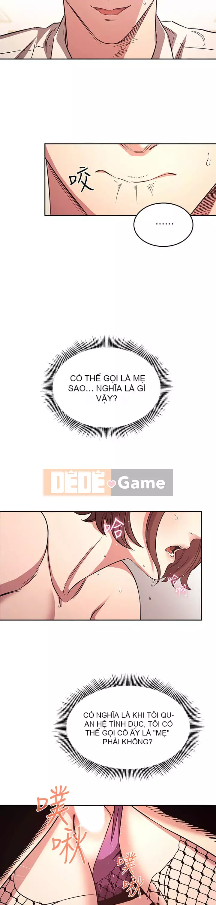 Mẹ của bạn bè Chương 39-40