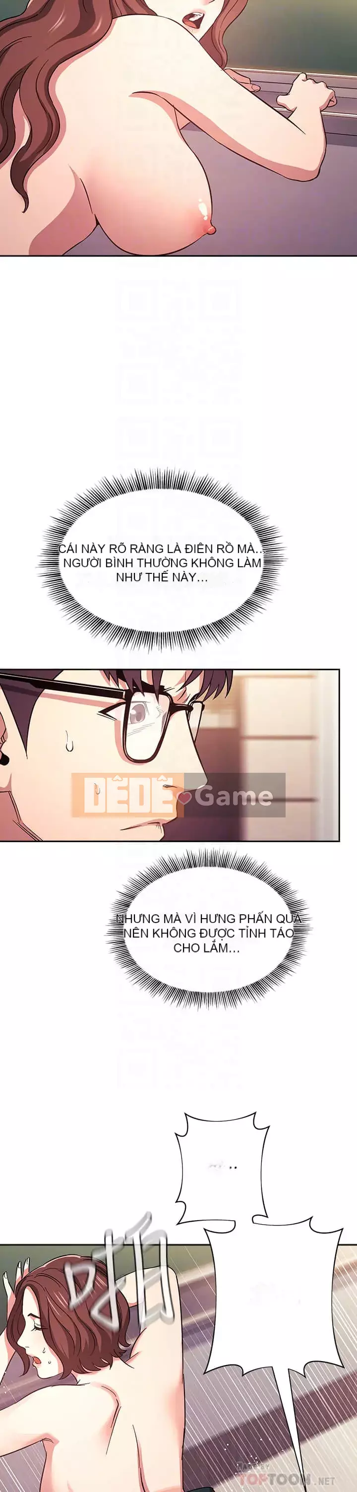 Mẹ của bạn bè Chương 39-40