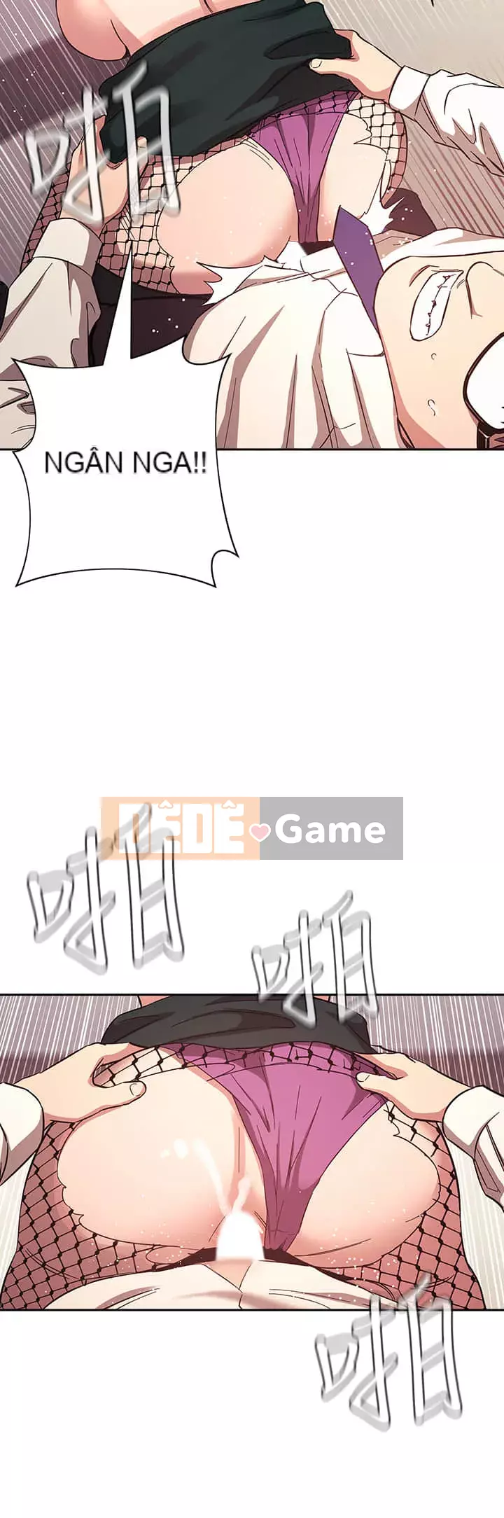 Mẹ của bạn bè Chương 39-40