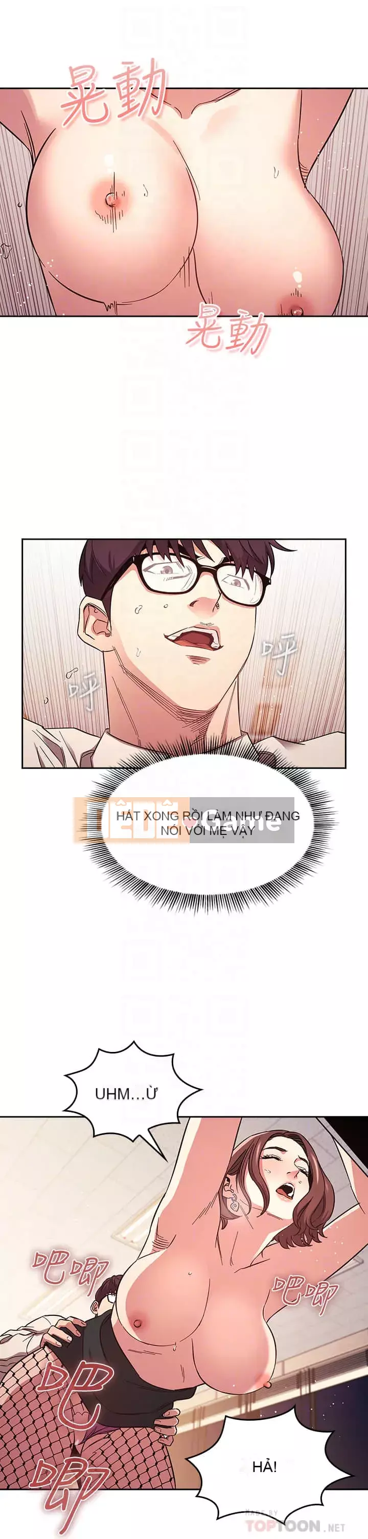 Mẹ của bạn bè Chương 39-40