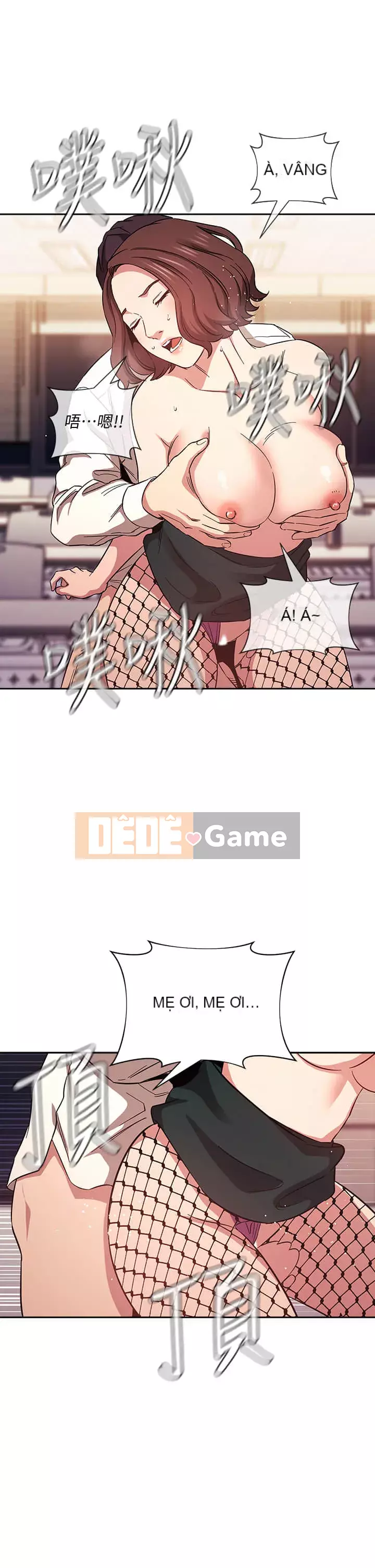 Mẹ của bạn bè Chương 39-40