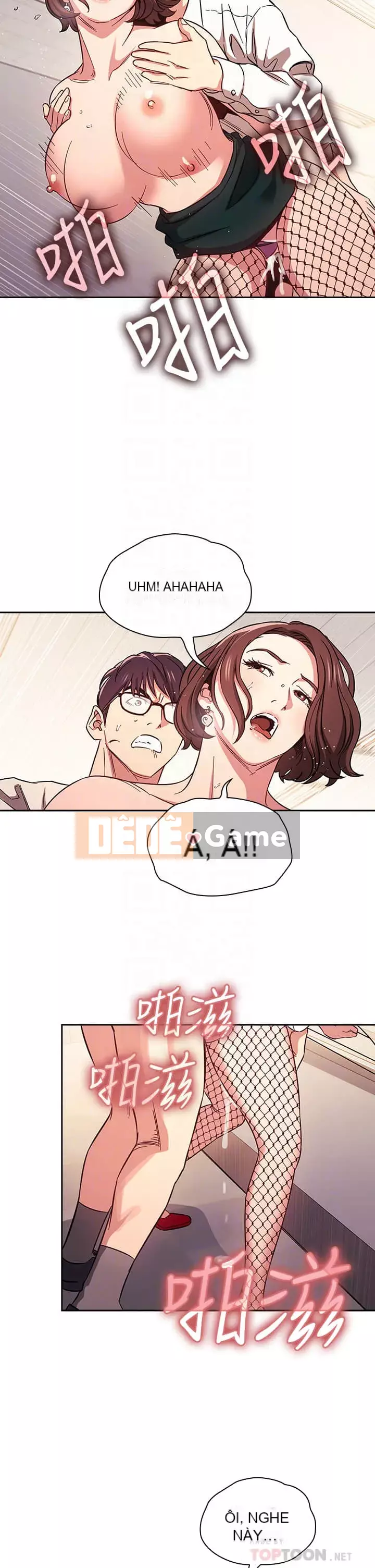 Mẹ của bạn bè Chương 39-40