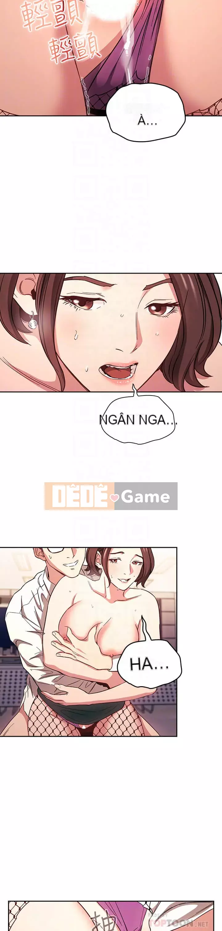 Mẹ của bạn bè Chương 39-40