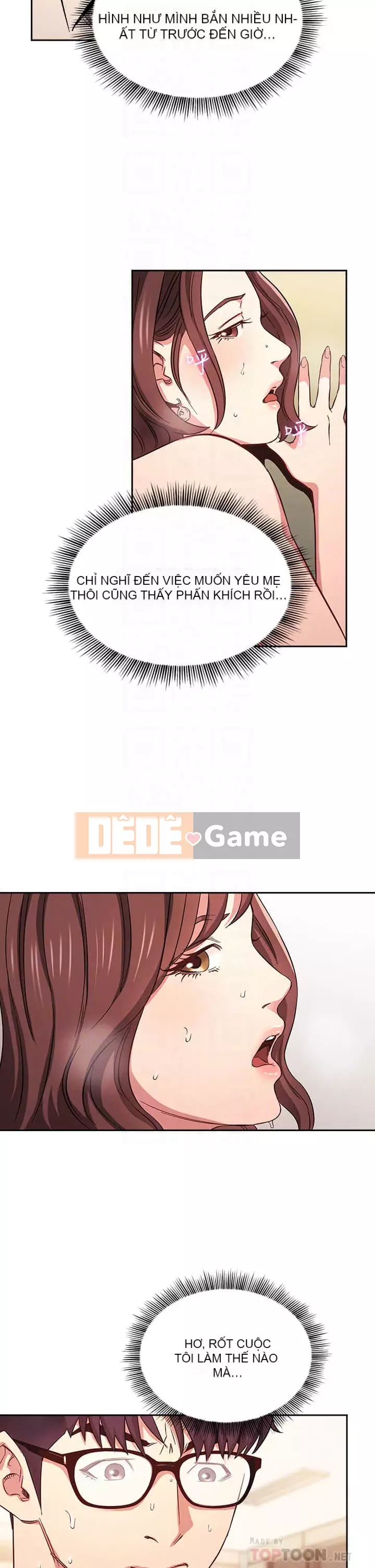 Mẹ của bạn bè Chương 39-40