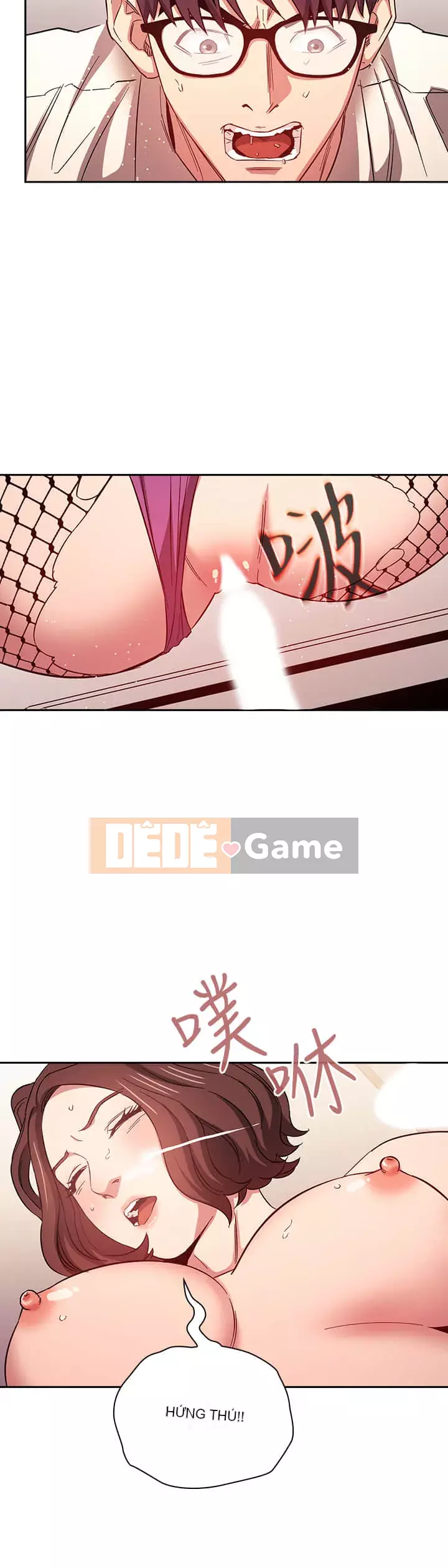 Mẹ của bạn bè Chương 39-40