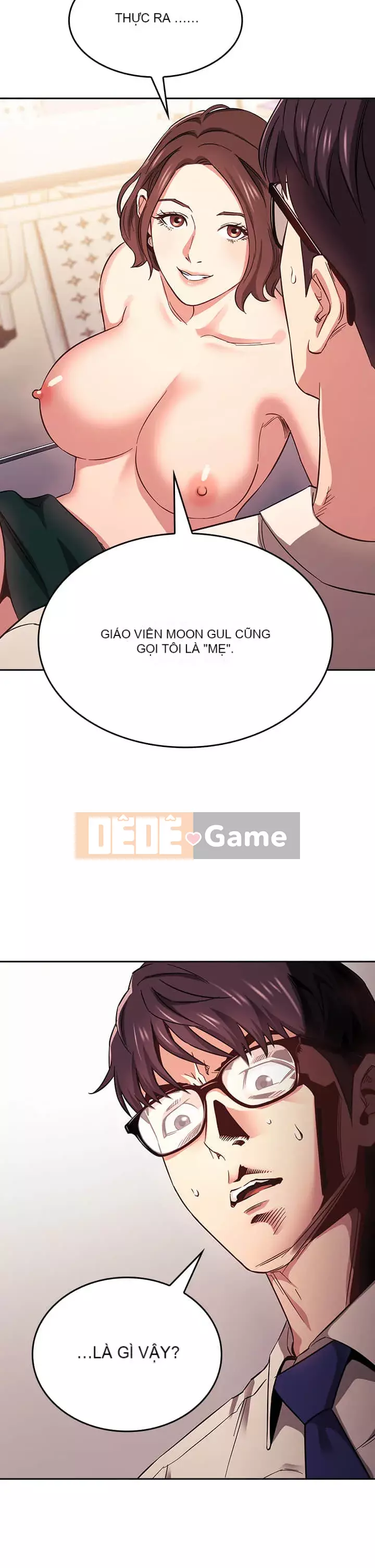 Mẹ của bạn bè Chương 39-40