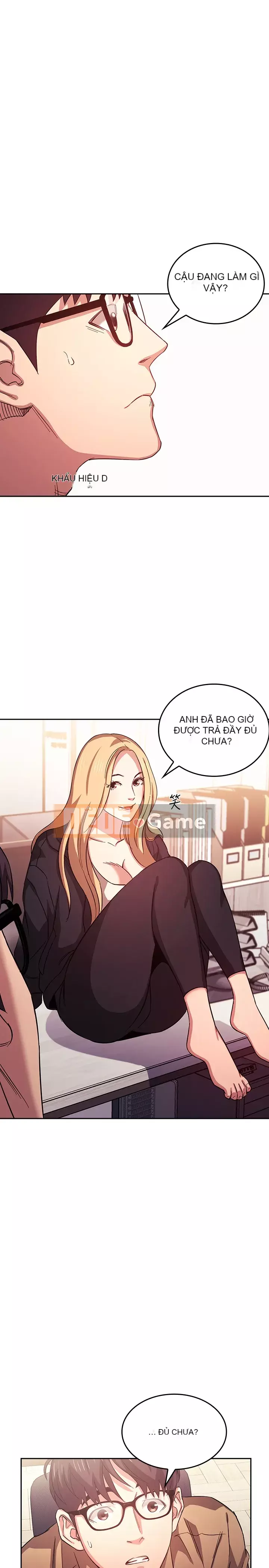 Mẹ của bạn bè Chương 37-38