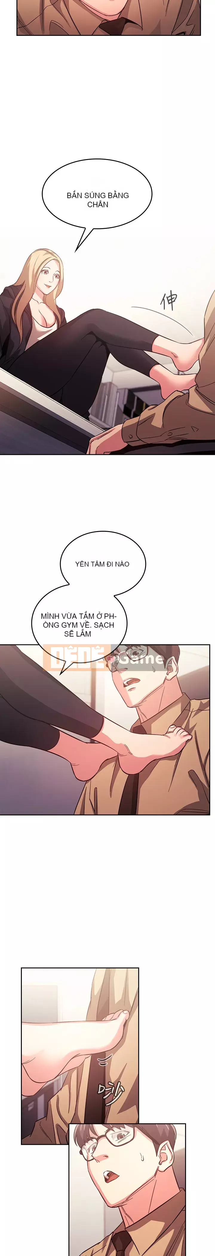 Mẹ của bạn bè Chương 37-38