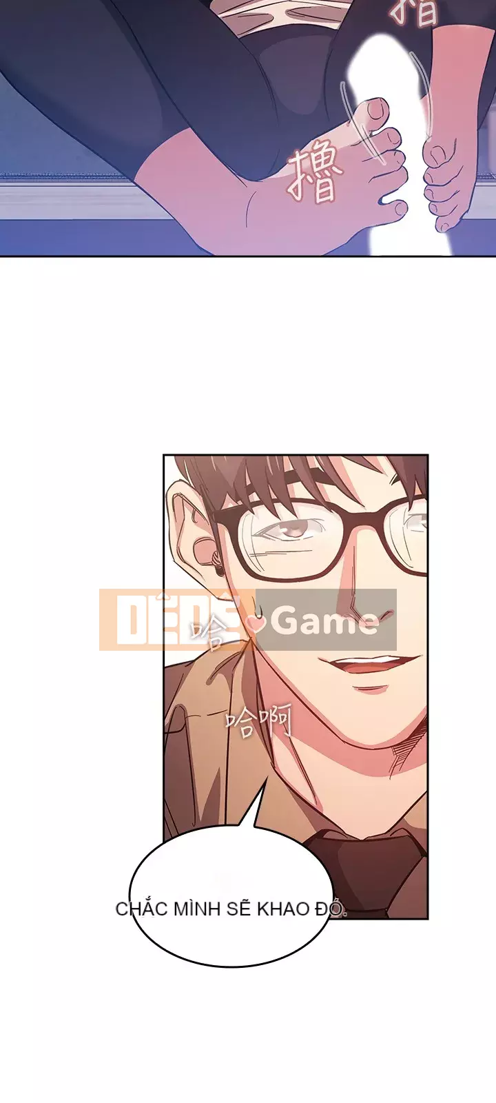 Mẹ của bạn bè Chương 37-38