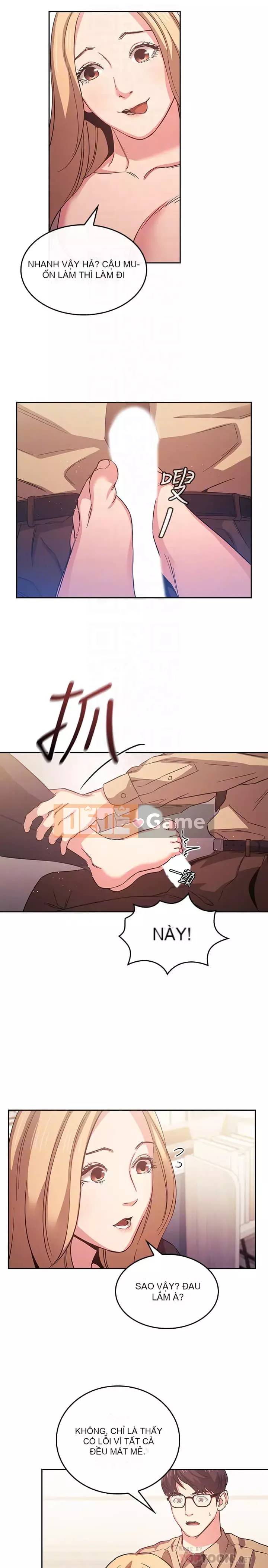 Mẹ của bạn bè Chương 37-38