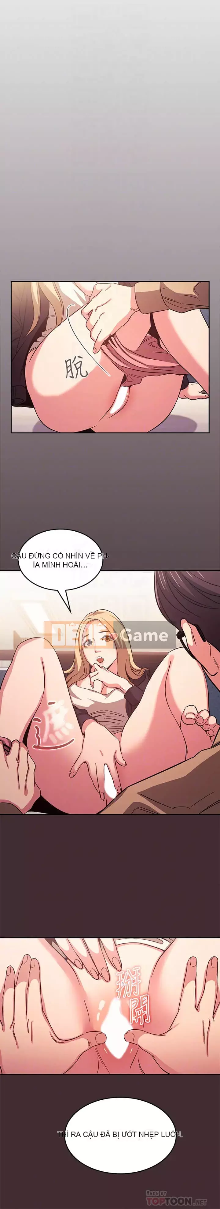 Mẹ của bạn bè Chương 37-38