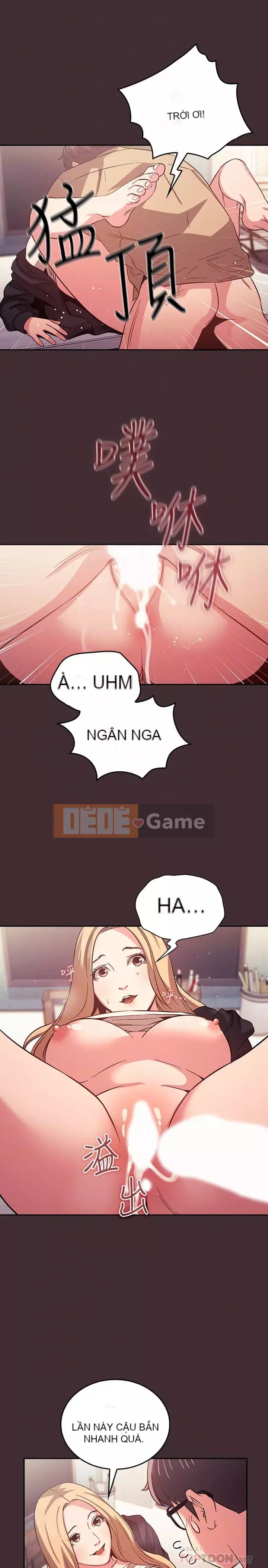 Mẹ của bạn bè Chương 37-38