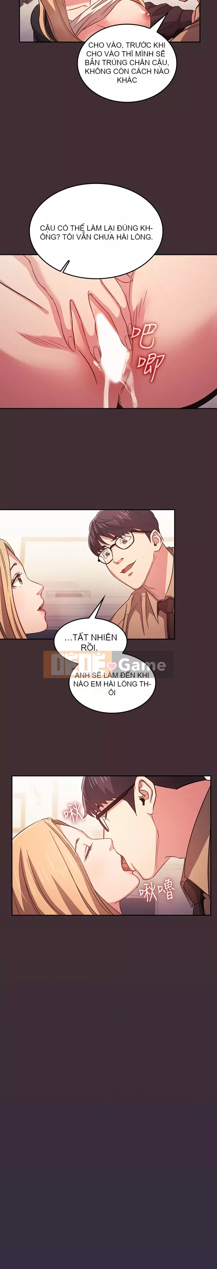 Mẹ của bạn bè Chương 37-38