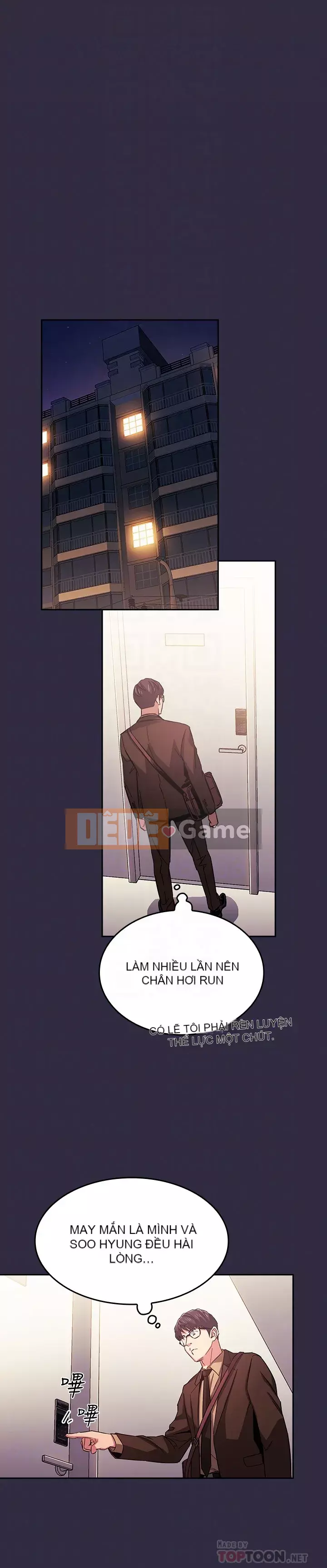 Mẹ của bạn bè Chương 37-38