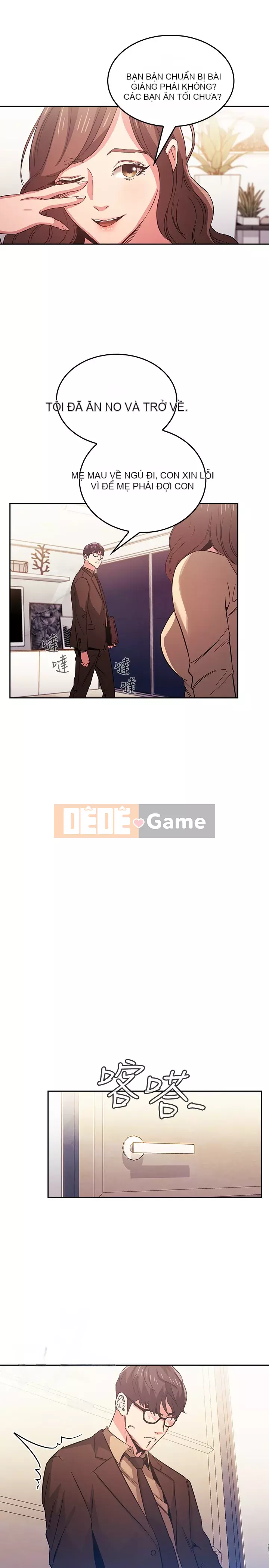 Mẹ của bạn bè Chương 37-38