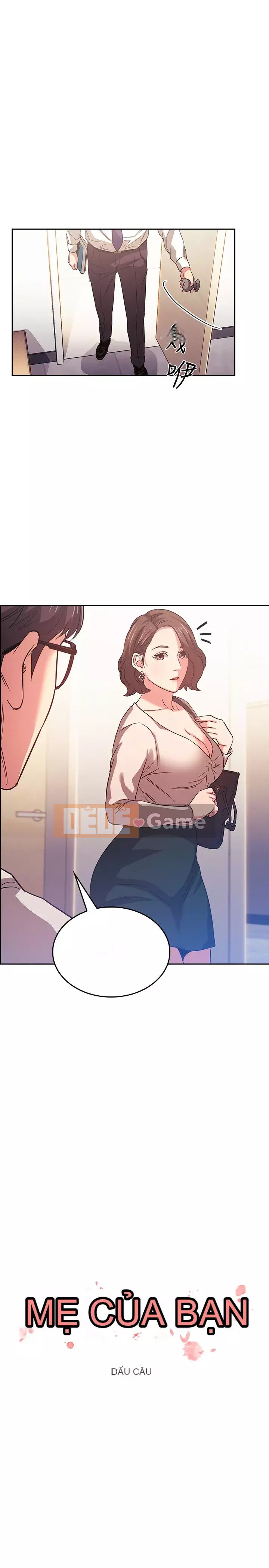 Mẹ của bạn bè Chương 37-38