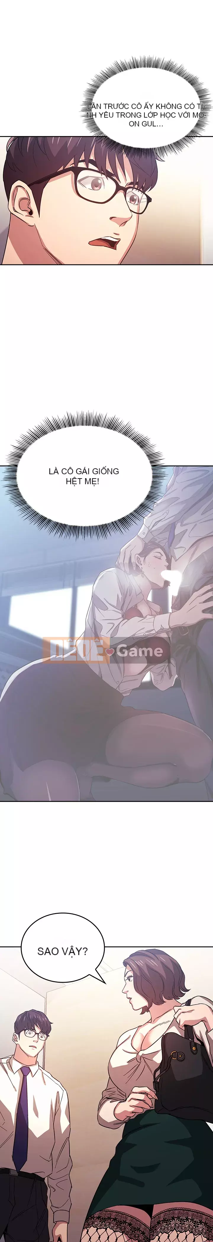 Mẹ của bạn bè Chương 37-38